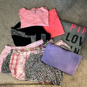HUGE PINK BUNDLE